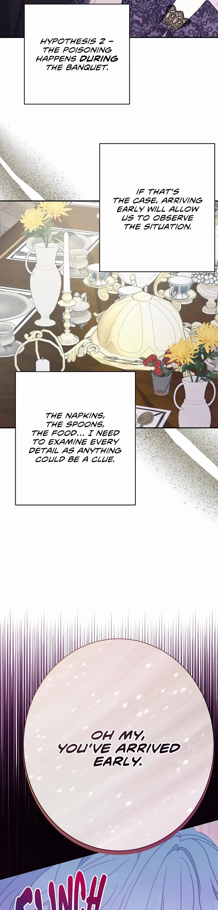 Forget About My Husband, I'd Rather Go Make Money chapter 95 page 33