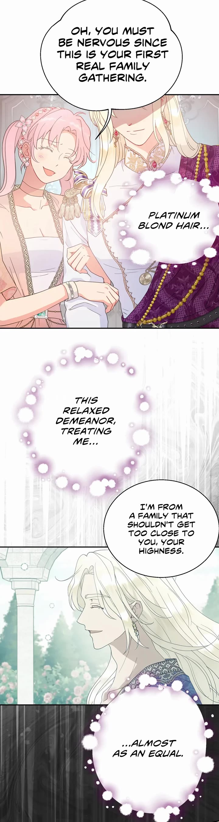 Forget About My Husband, I'd Rather Go Make Money chapter 95 page 35