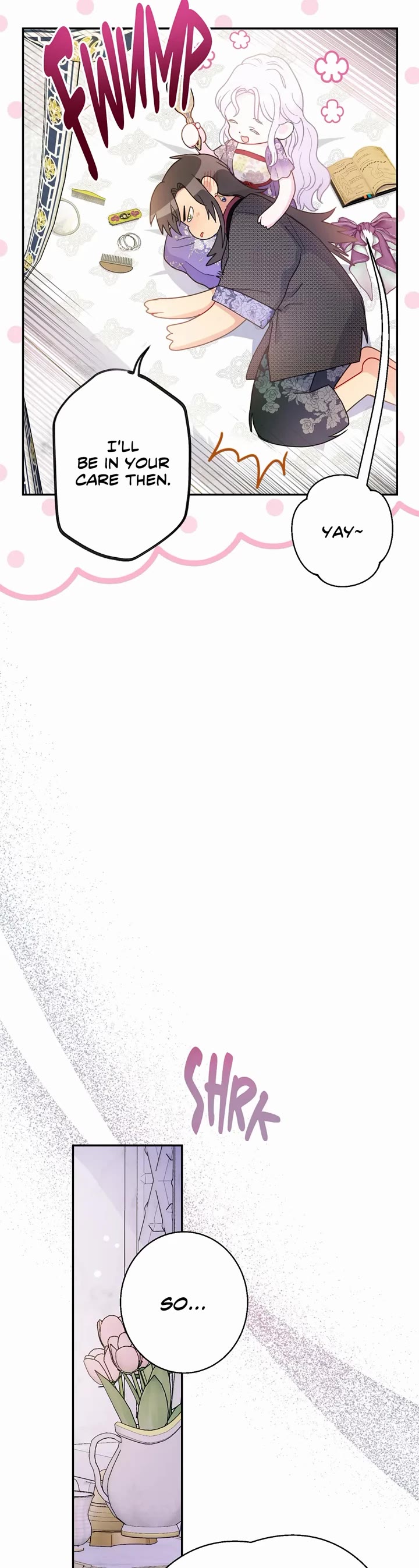 Forget About My Husband, I'd Rather Go Make Money chapter 95 page 5