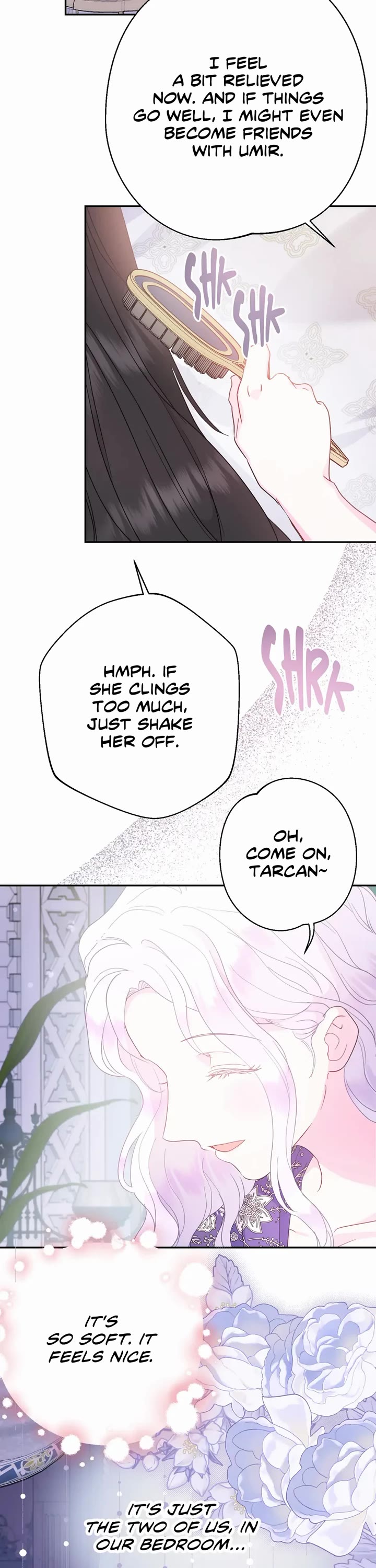 Forget About My Husband, I'd Rather Go Make Money chapter 95 page 6