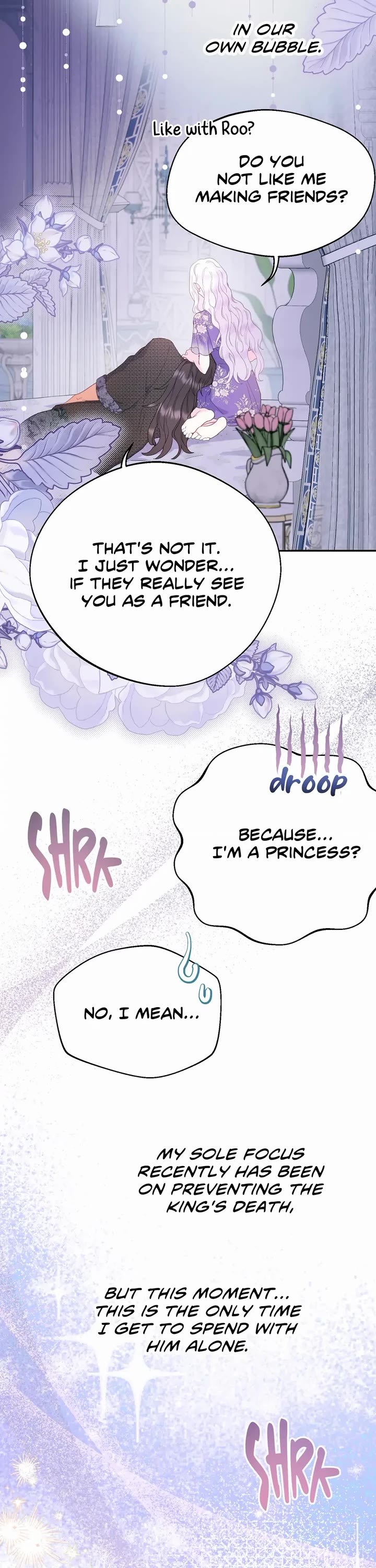 Forget About My Husband, I'd Rather Go Make Money chapter 95 page 7