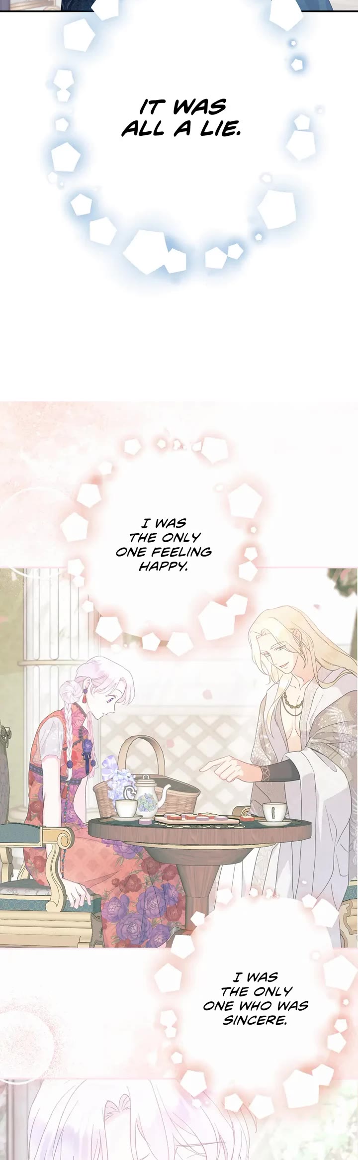 Forget About My Husband, I'd Rather Go Make Money chapter 96 page 10