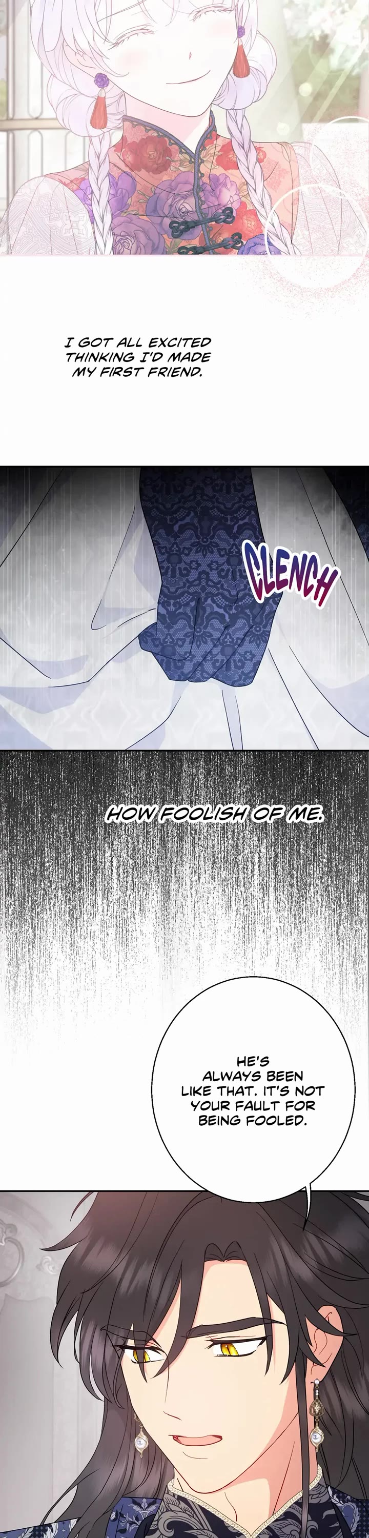 Forget About My Husband, I'd Rather Go Make Money chapter 96 page 11