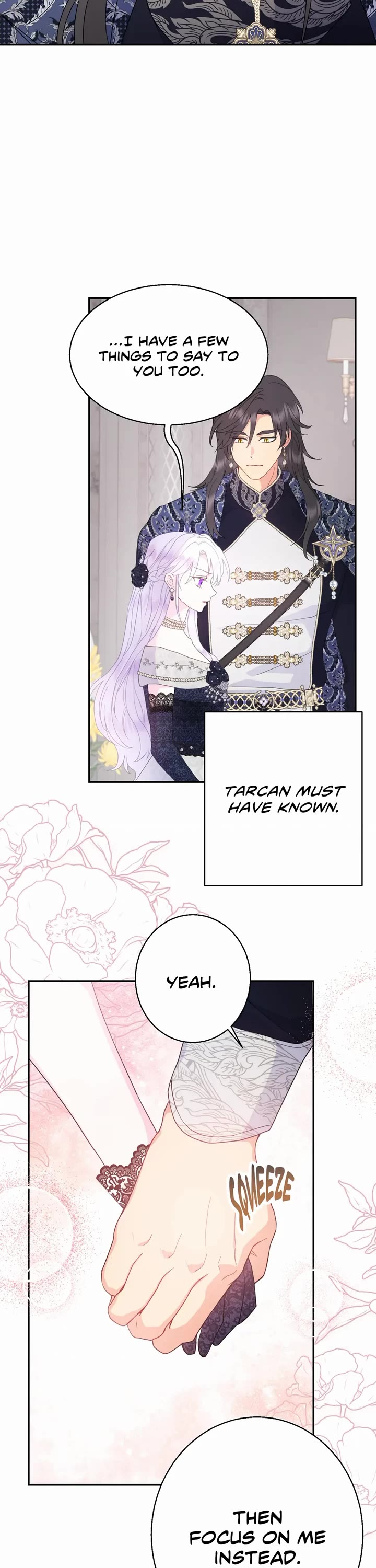 Forget About My Husband, I'd Rather Go Make Money chapter 96 page 12