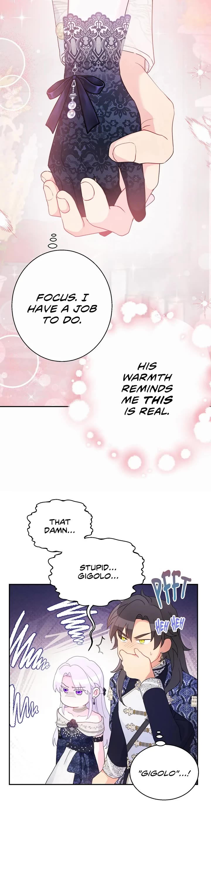 Forget About My Husband, I'd Rather Go Make Money chapter 96 page 14