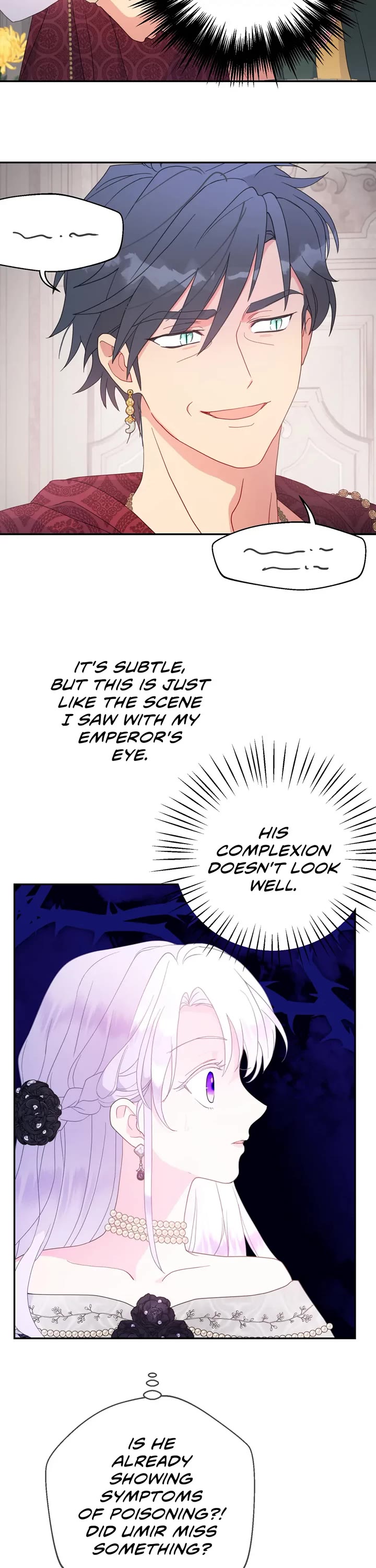 Forget About My Husband, I'd Rather Go Make Money chapter 96 page 16