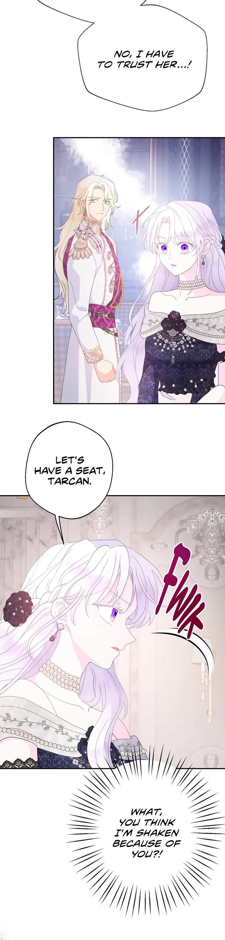 Forget About My Husband, I'd Rather Go Make Money chapter 96 page 17