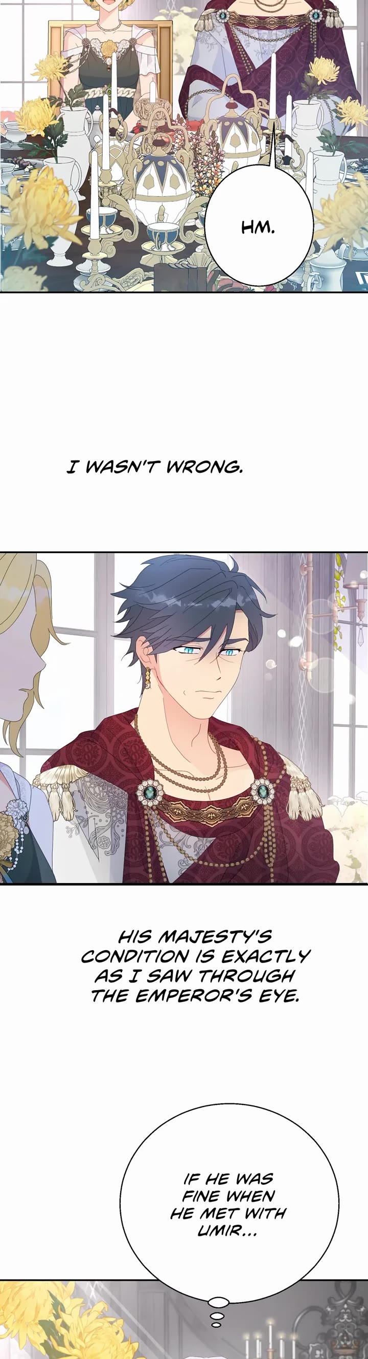 Forget About My Husband, I'd Rather Go Make Money chapter 96 page 19