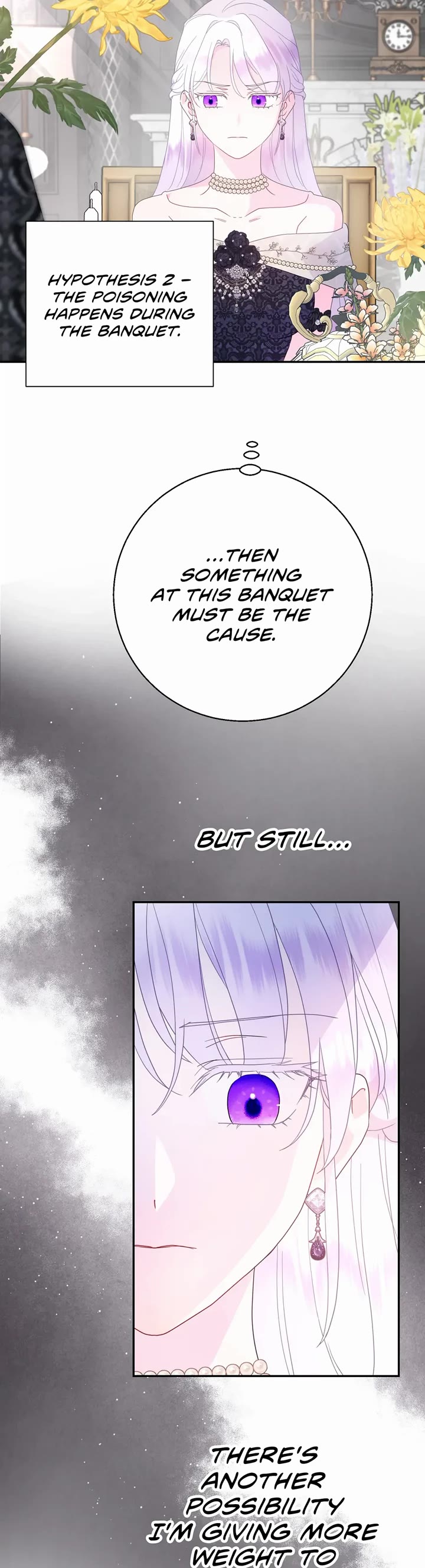 Forget About My Husband, I'd Rather Go Make Money chapter 96 page 20