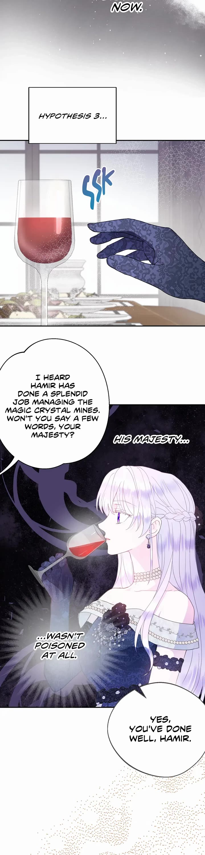 Forget About My Husband, I'd Rather Go Make Money chapter 96 page 21