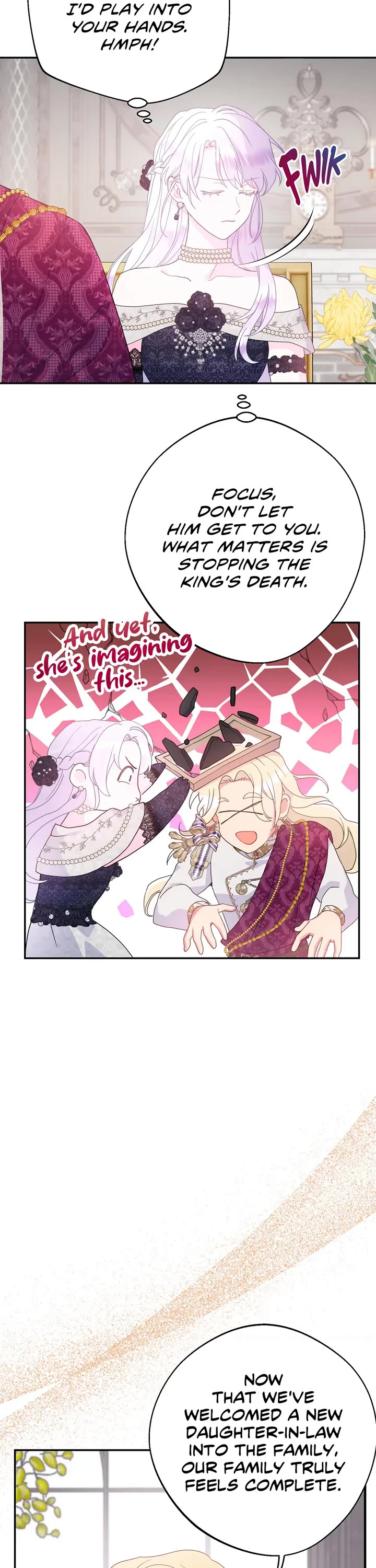 Forget About My Husband, I'd Rather Go Make Money chapter 96 page 23