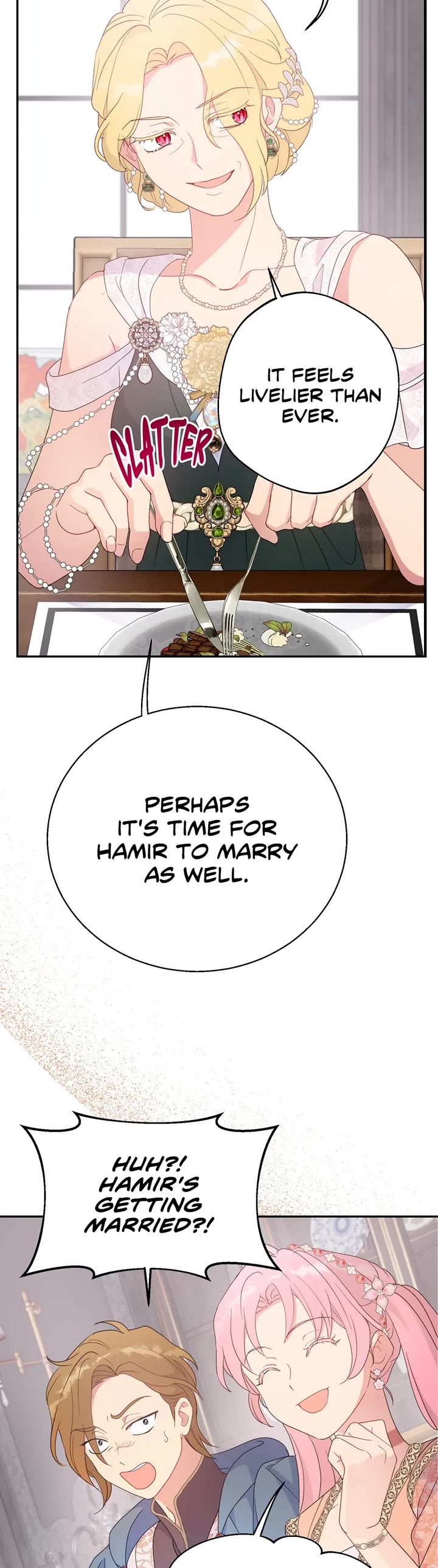 Forget About My Husband, I'd Rather Go Make Money chapter 96 page 24