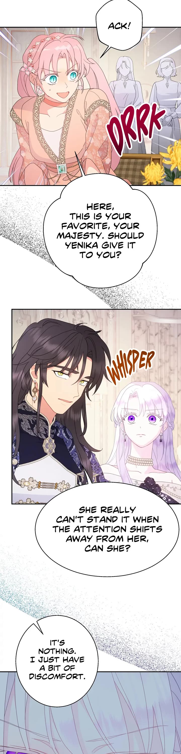 Forget About My Husband, I'd Rather Go Make Money chapter 96 page 27