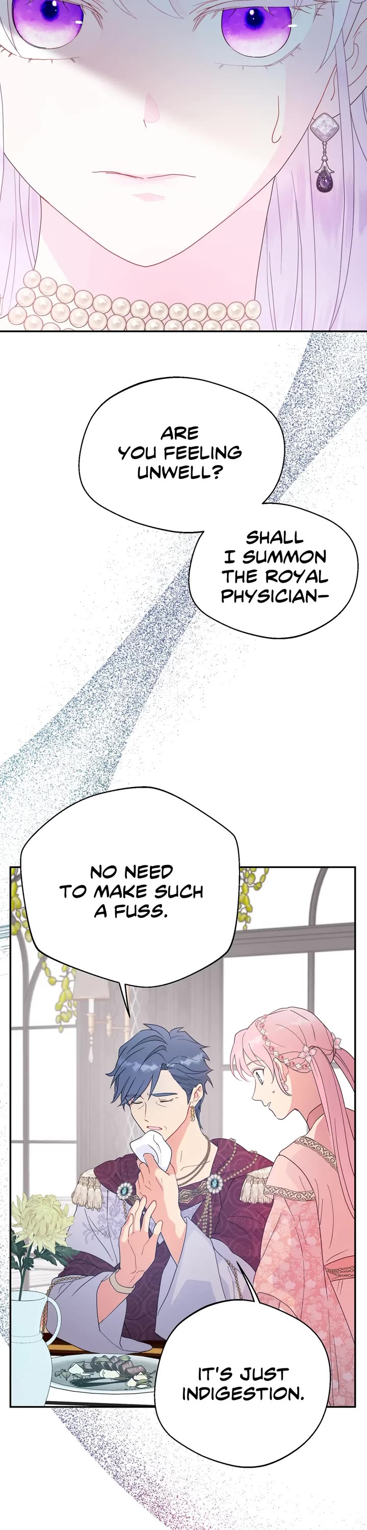 Forget About My Husband, I'd Rather Go Make Money chapter 96 page 28