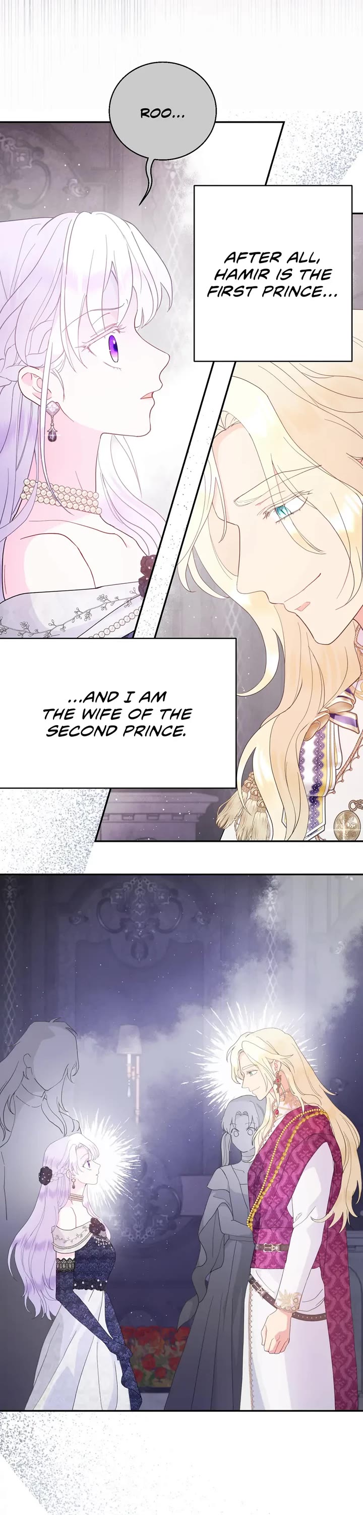 Forget About My Husband, I'd Rather Go Make Money chapter 96 page 3