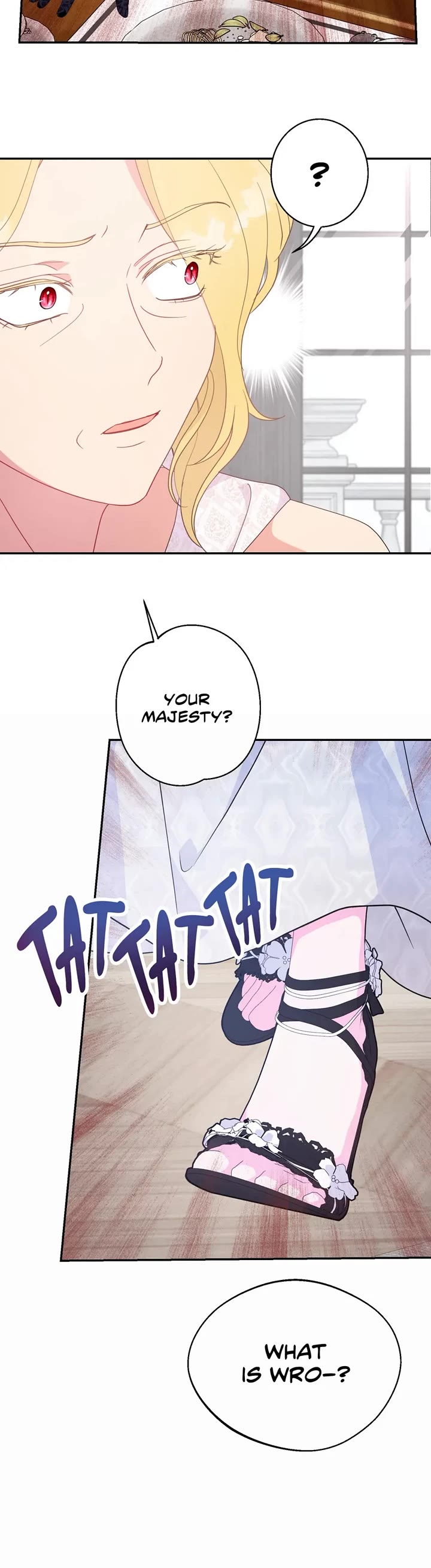 Forget About My Husband, I'd Rather Go Make Money chapter 96 page 30