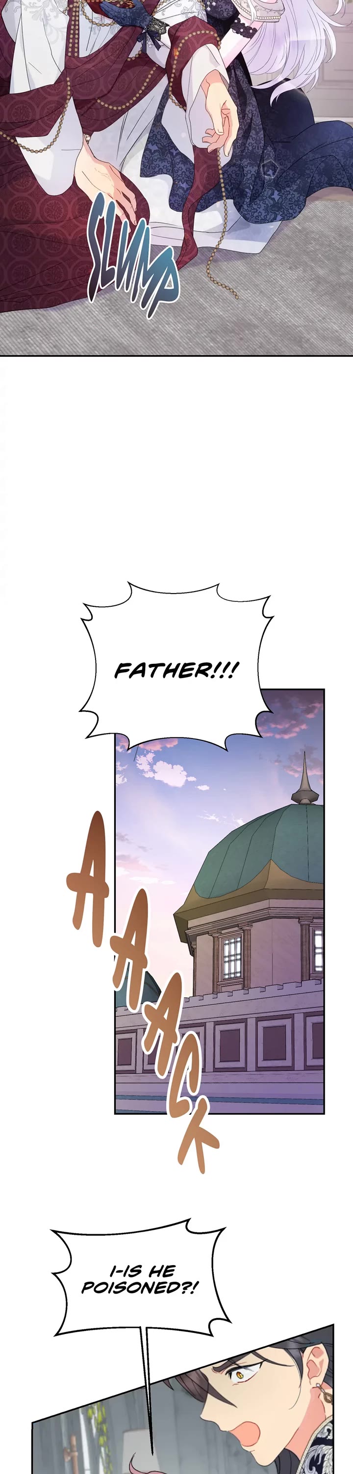 Forget About My Husband, I'd Rather Go Make Money chapter 96 page 33