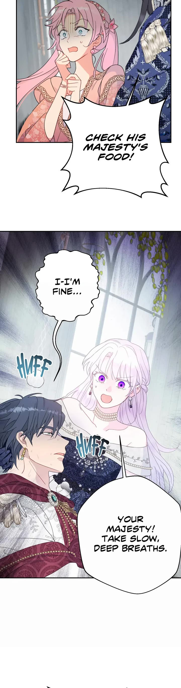 Forget About My Husband, I'd Rather Go Make Money chapter 96 page 34