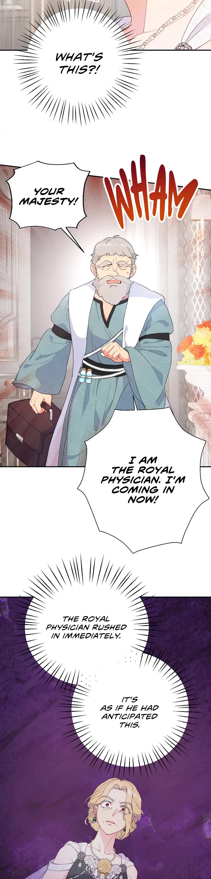 Forget About My Husband, I'd Rather Go Make Money chapter 96 page 36