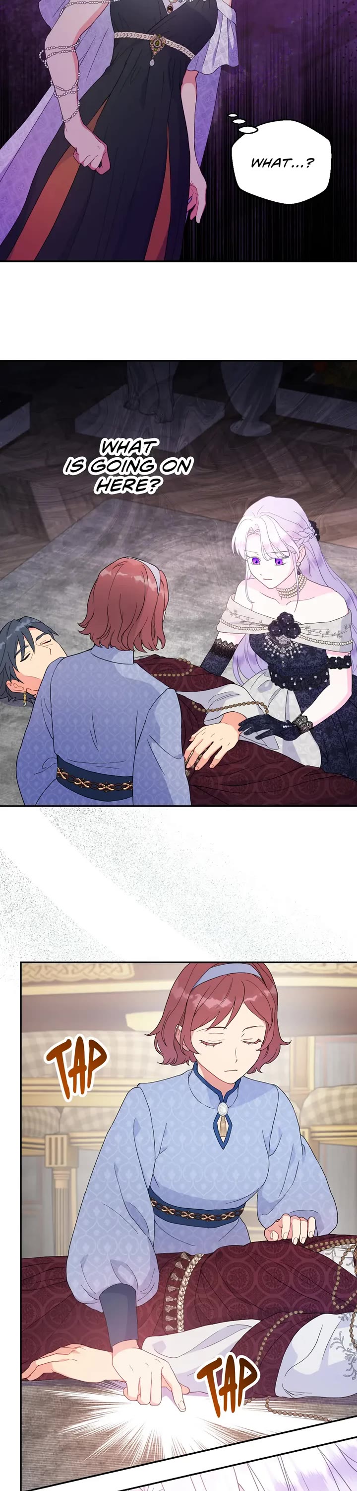 Forget About My Husband, I'd Rather Go Make Money chapter 96 page 37