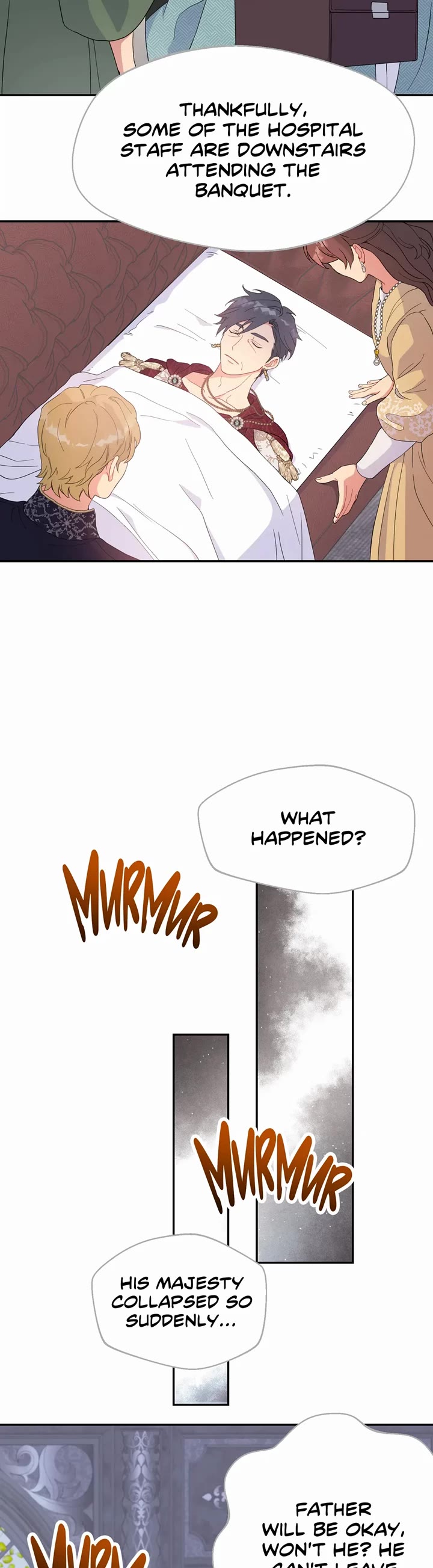 Forget About My Husband, I'd Rather Go Make Money chapter 96 page 39