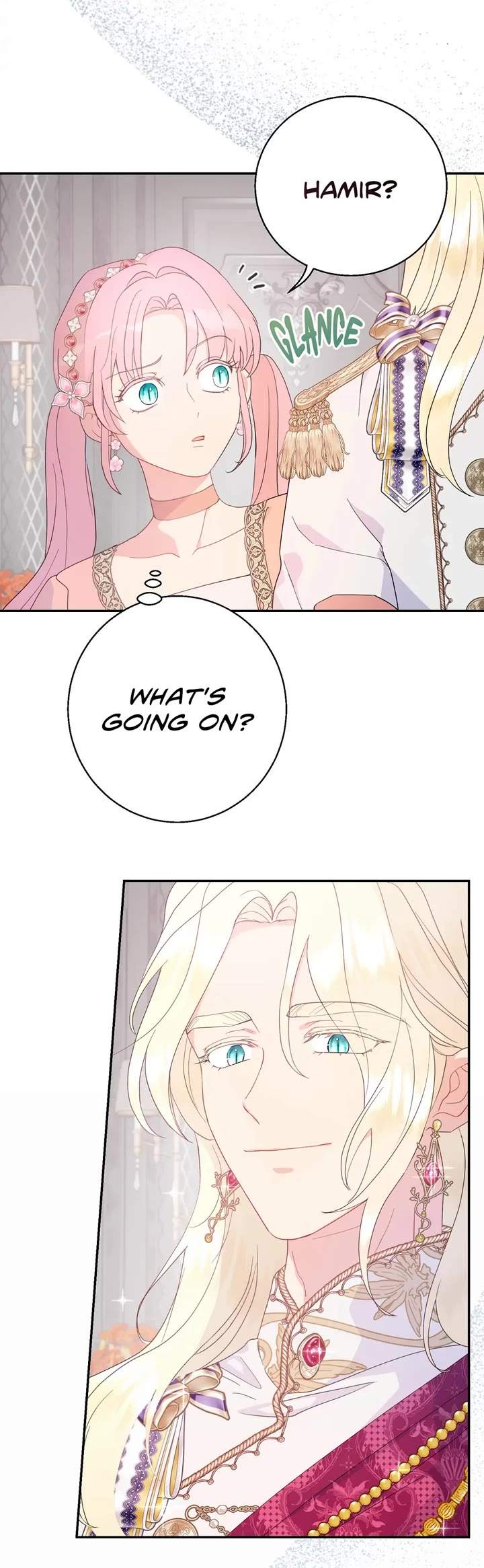 Forget About My Husband, I'd Rather Go Make Money chapter 96 page 4