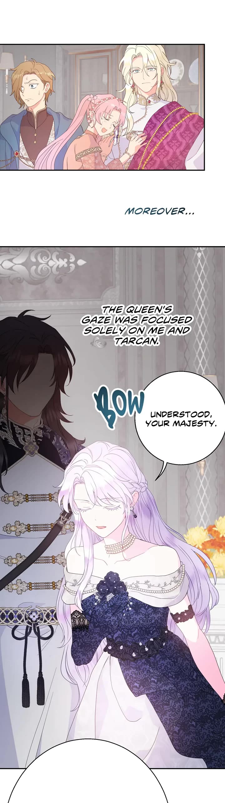 Forget About My Husband, I'd Rather Go Make Money chapter 96 page 44