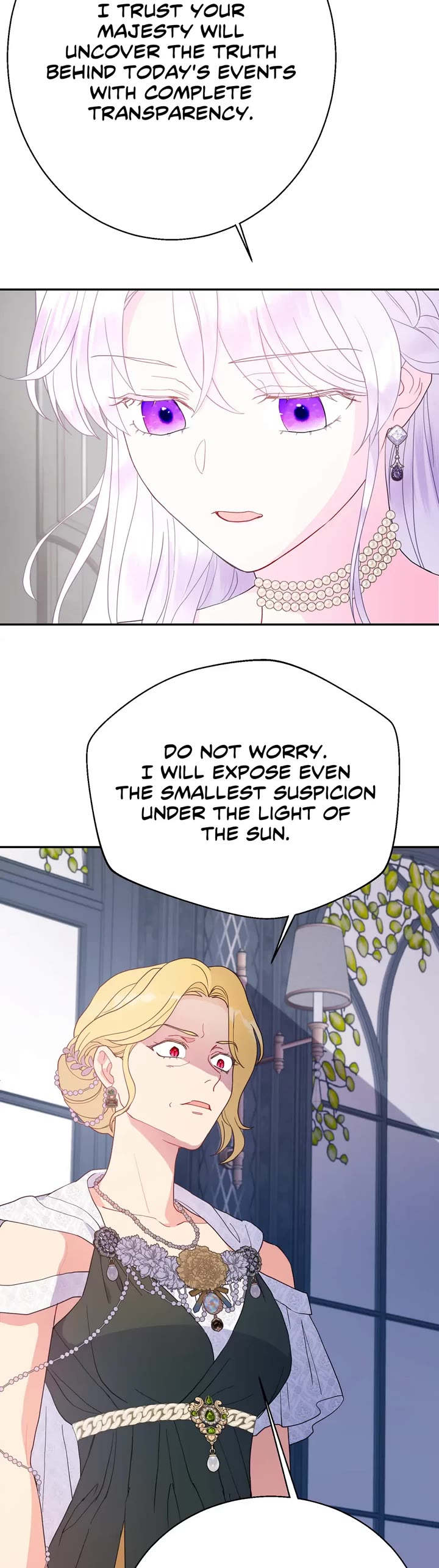 Forget About My Husband, I'd Rather Go Make Money chapter 96 page 45