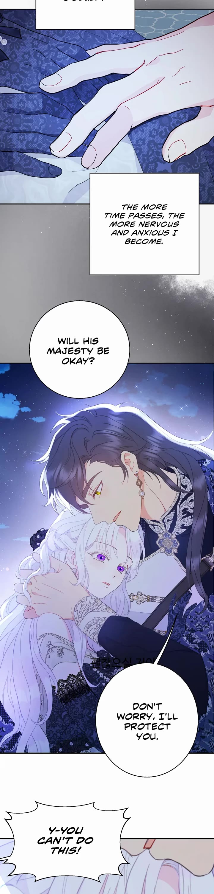 Forget About My Husband, I'd Rather Go Make Money chapter 96 page 48