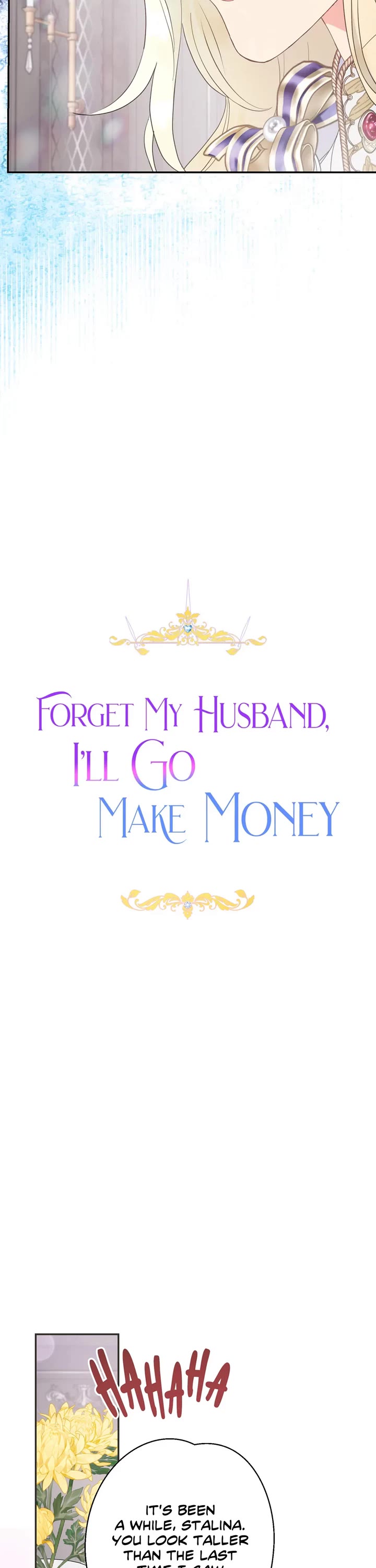 Forget About My Husband, I'd Rather Go Make Money chapter 96 page 7