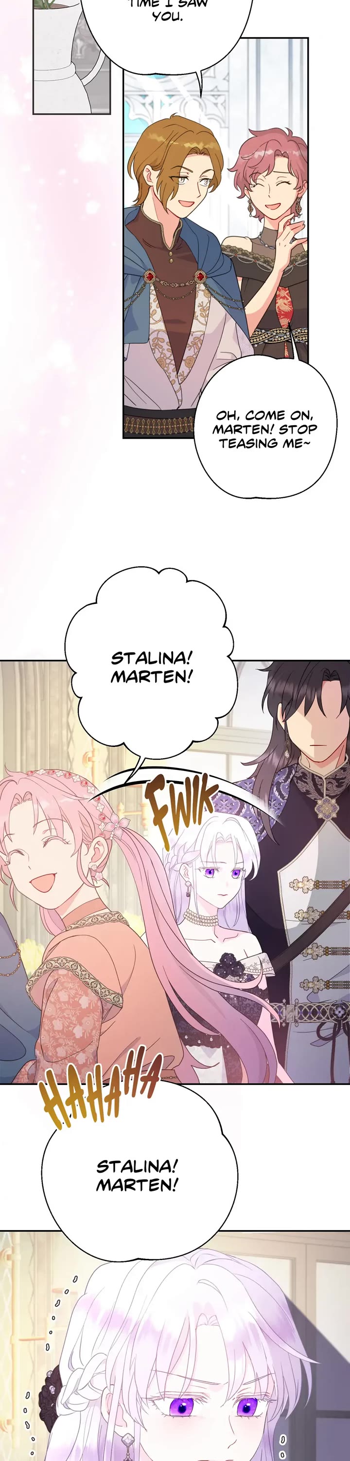 Forget About My Husband, I'd Rather Go Make Money chapter 96 page 8