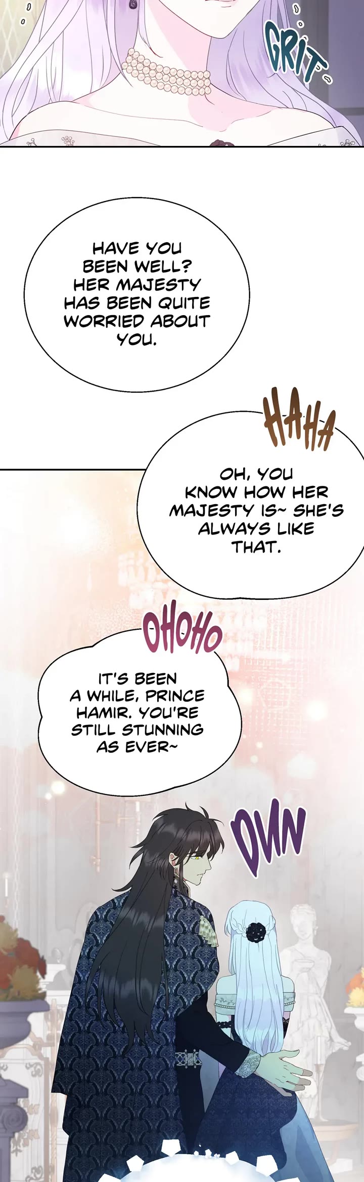 Forget About My Husband, I'd Rather Go Make Money chapter 96 page 9