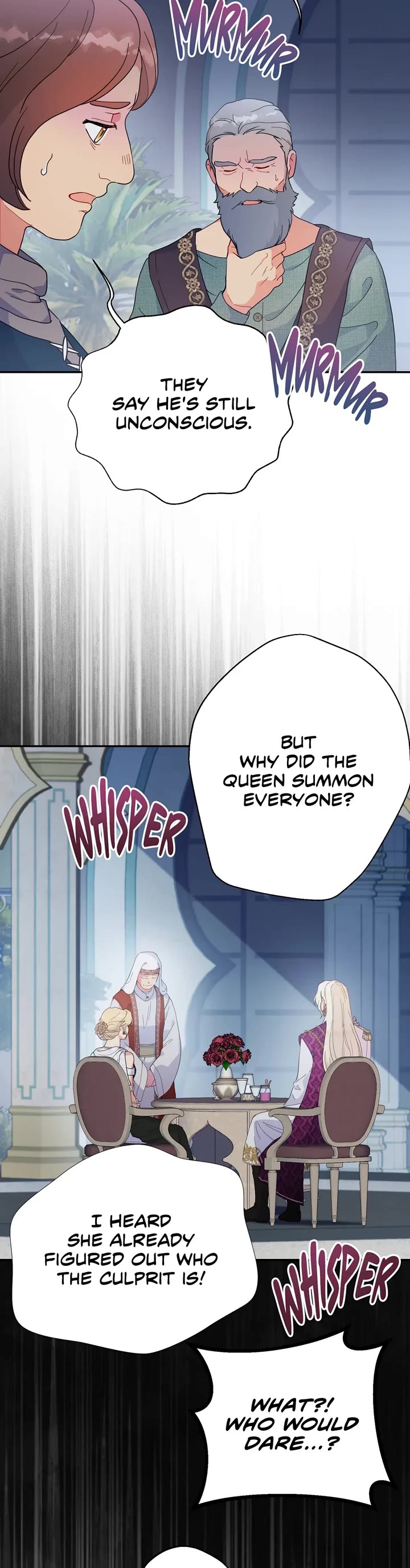 Forget About My Husband, I'd Rather Go Make Money chapter 97 page 10