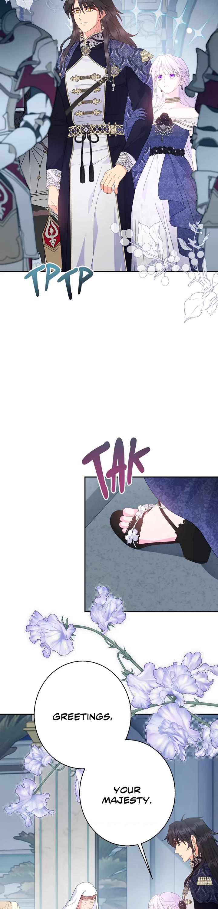 Forget About My Husband, I'd Rather Go Make Money chapter 97 page 12