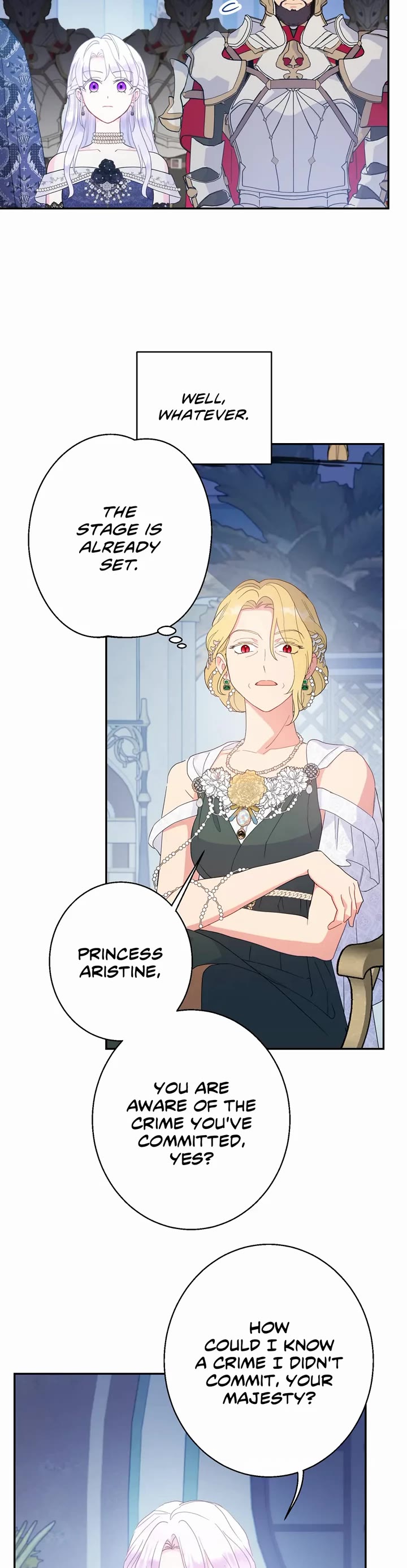 Forget About My Husband, I'd Rather Go Make Money chapter 97 page 14