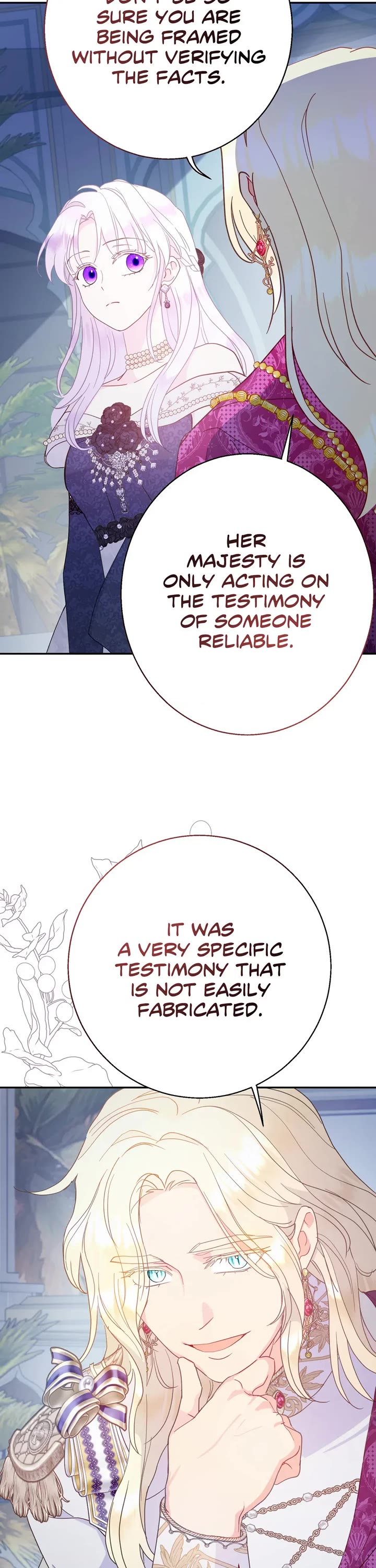 Forget About My Husband, I'd Rather Go Make Money chapter 97 page 31