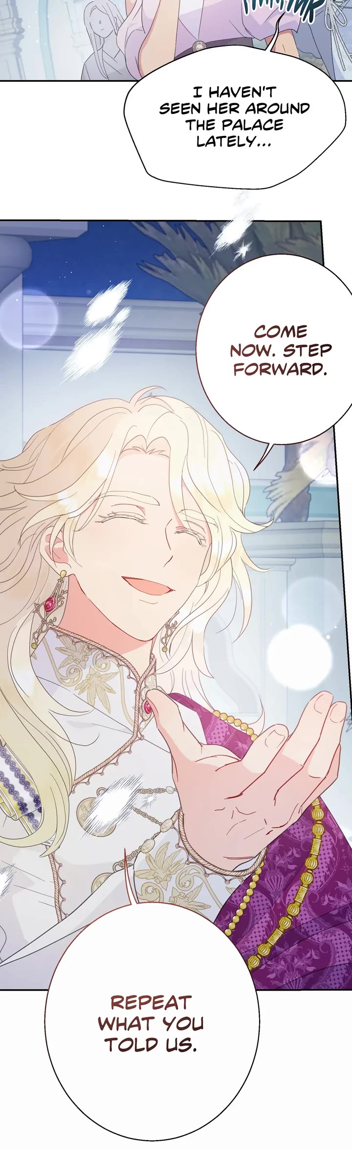 Forget About My Husband, I'd Rather Go Make Money chapter 97 page 40