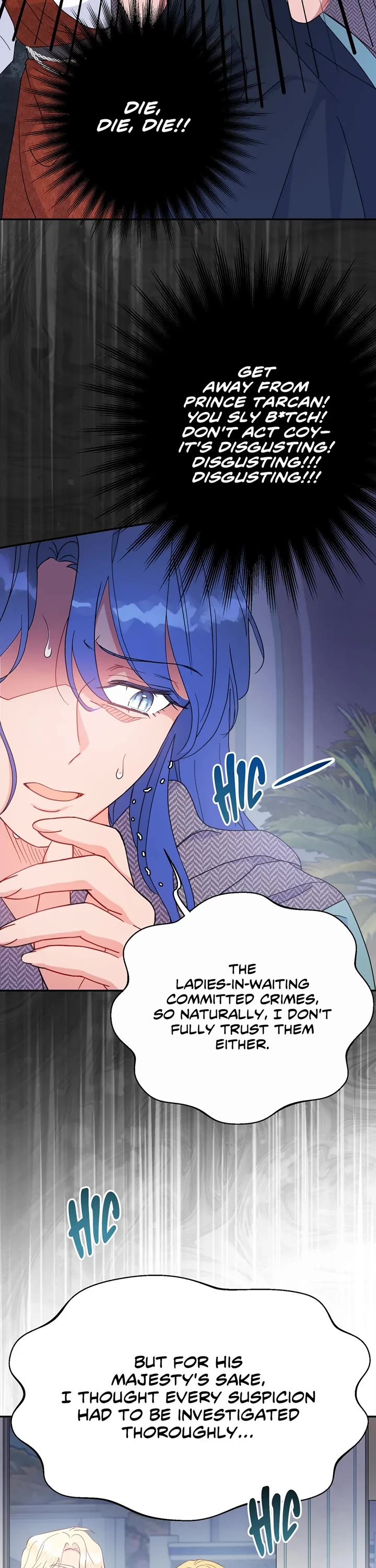 Forget About My Husband, I'd Rather Go Make Money chapter 98 page 13