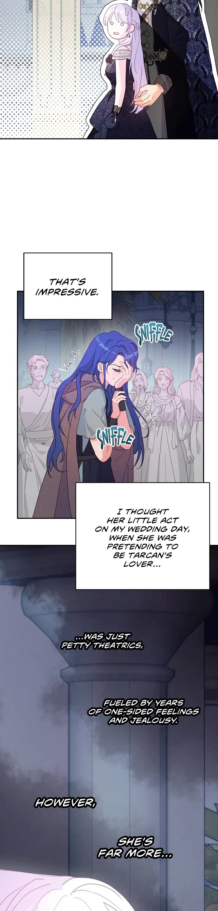 Forget About My Husband, I'd Rather Go Make Money chapter 98 page 16