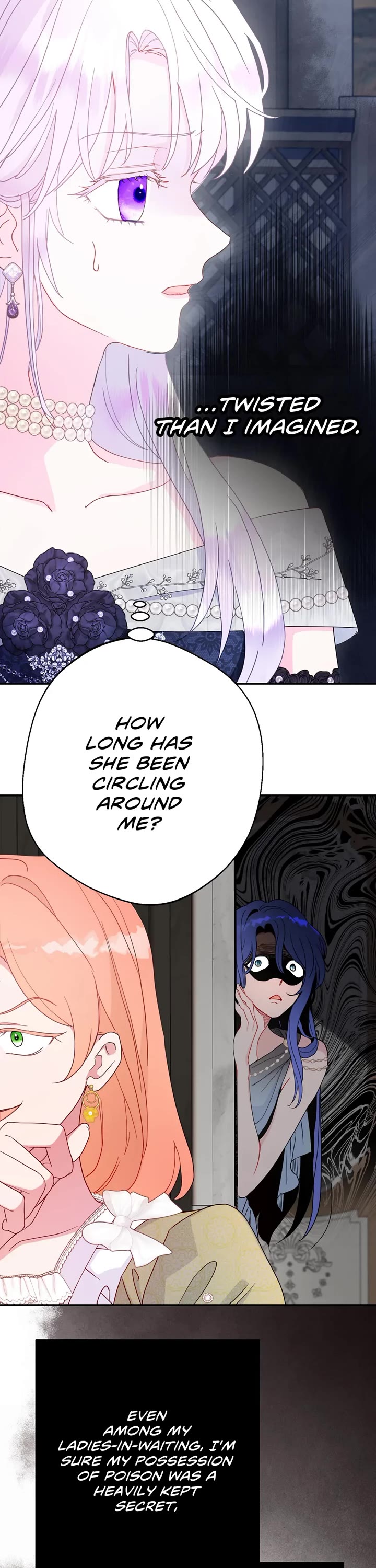 Forget About My Husband, I'd Rather Go Make Money chapter 98 page 17