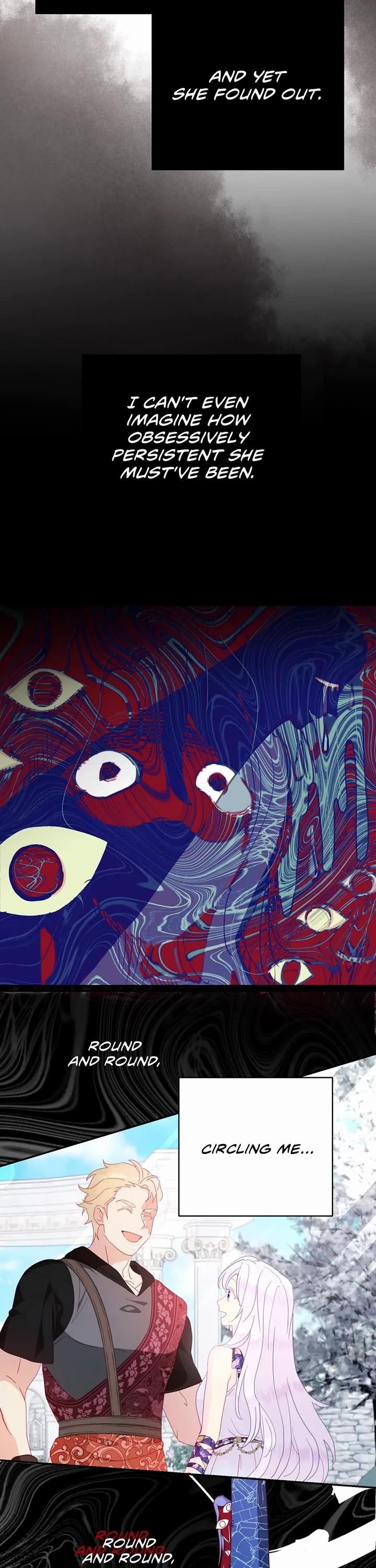 Forget About My Husband, I'd Rather Go Make Money chapter 98 page 18