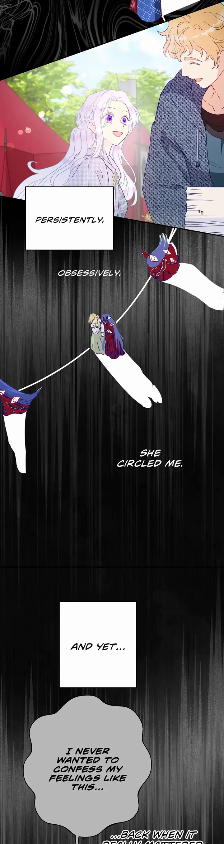 Forget About My Husband, I'd Rather Go Make Money chapter 98 page 19