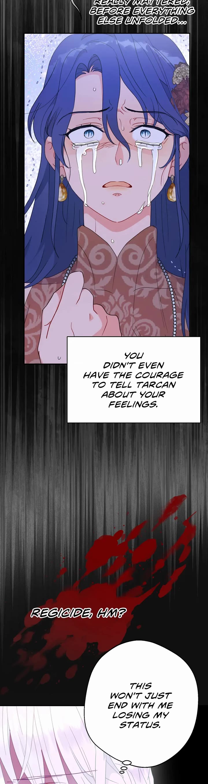 Forget About My Husband, I'd Rather Go Make Money chapter 98 page 20