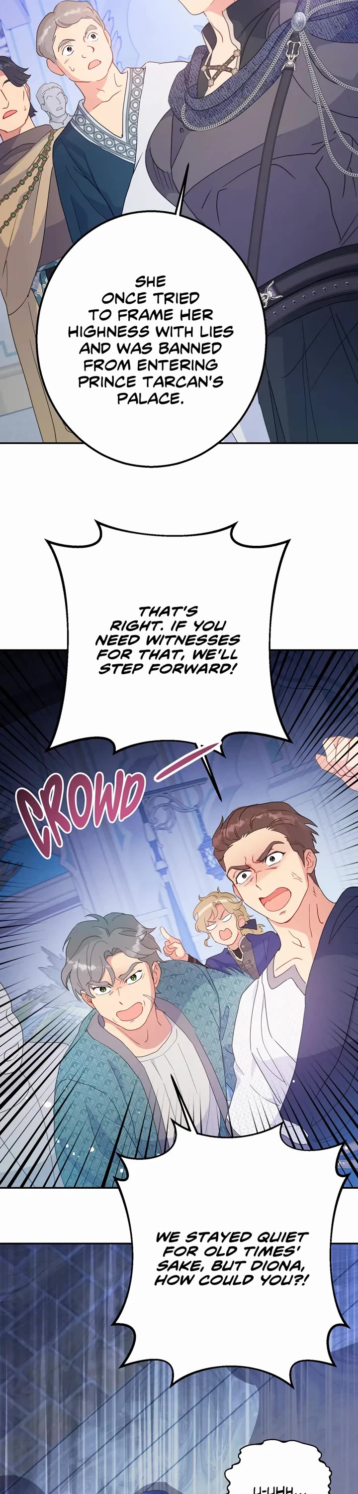 Forget About My Husband, I'd Rather Go Make Money chapter 98 page 26