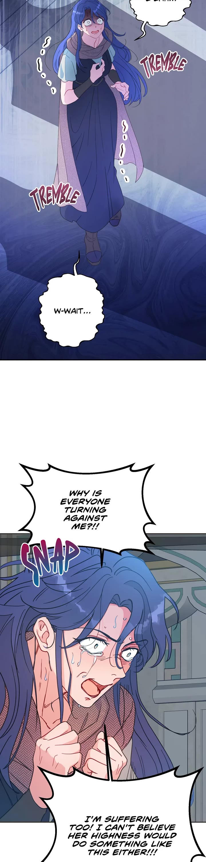 Forget About My Husband, I'd Rather Go Make Money chapter 98 page 27