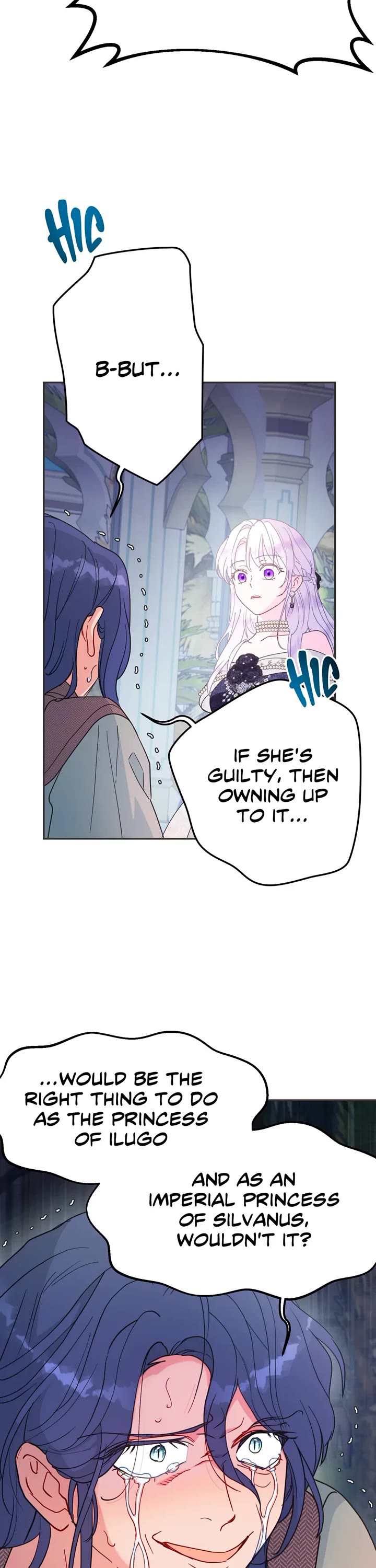 Forget About My Husband, I'd Rather Go Make Money chapter 98 page 28