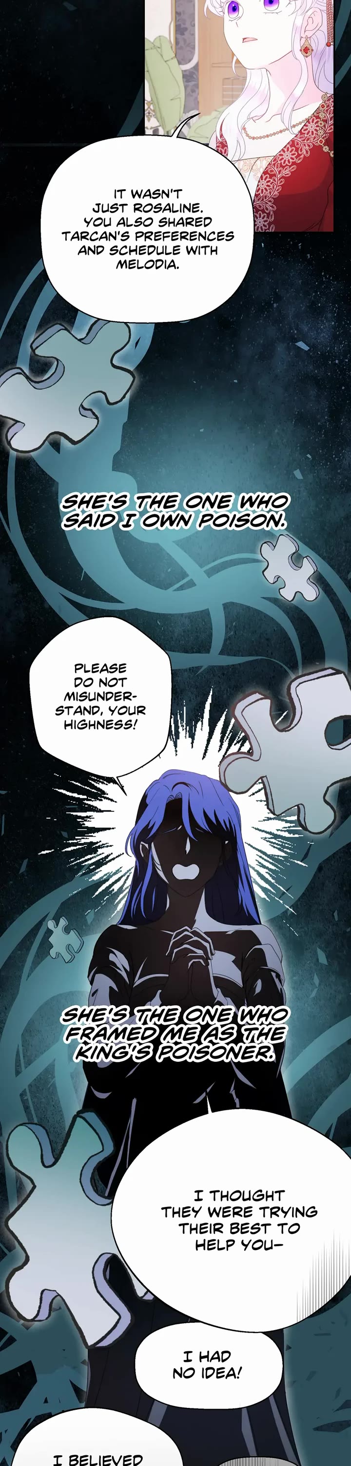 Forget About My Husband, I'd Rather Go Make Money chapter 98 page 3