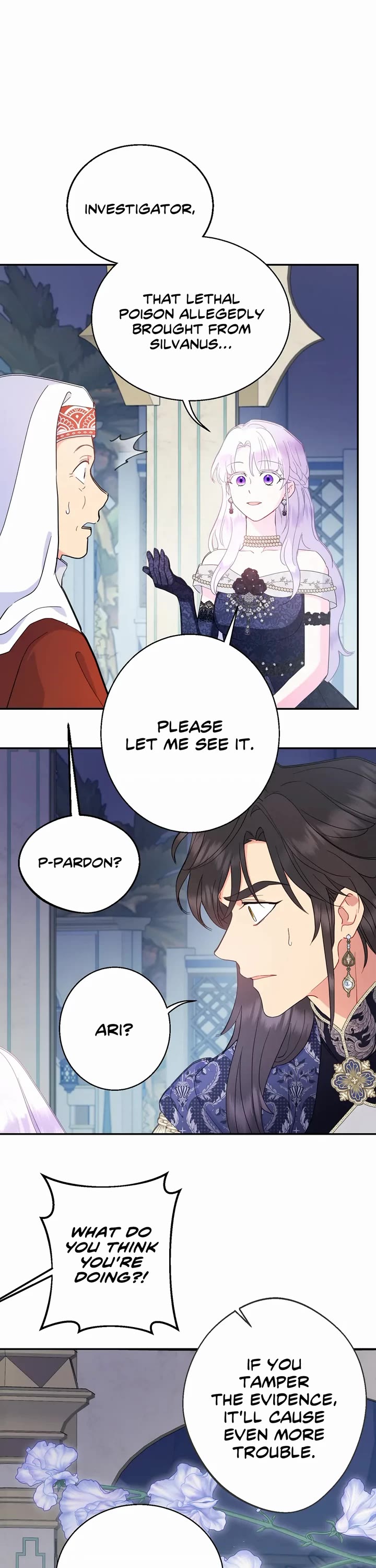 Forget About My Husband, I'd Rather Go Make Money chapter 98 page 31