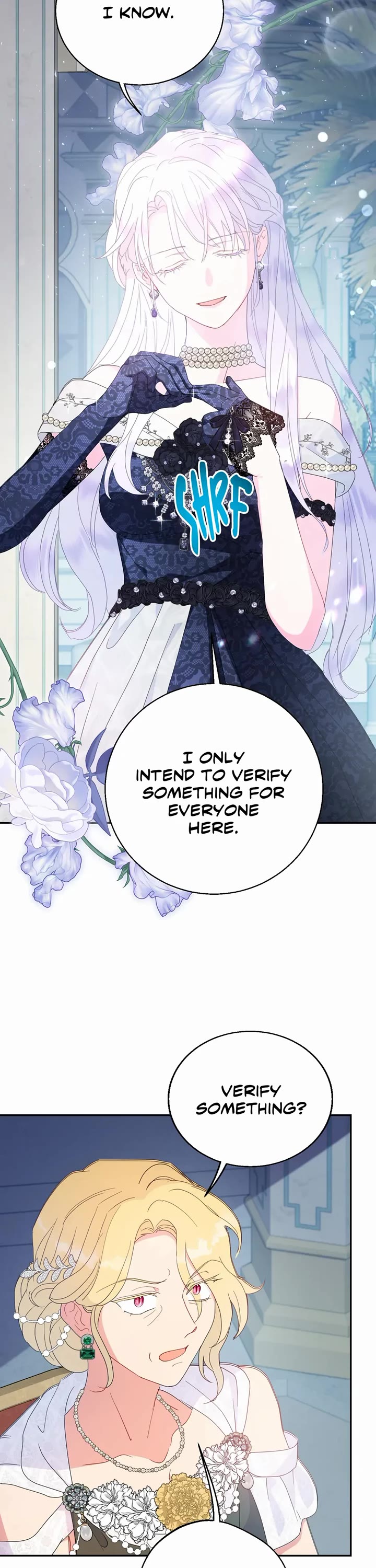 Forget About My Husband, I'd Rather Go Make Money chapter 98 page 32