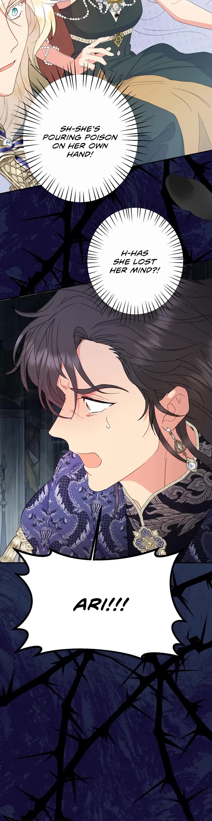 Forget About My Husband, I'd Rather Go Make Money chapter 98 page 34